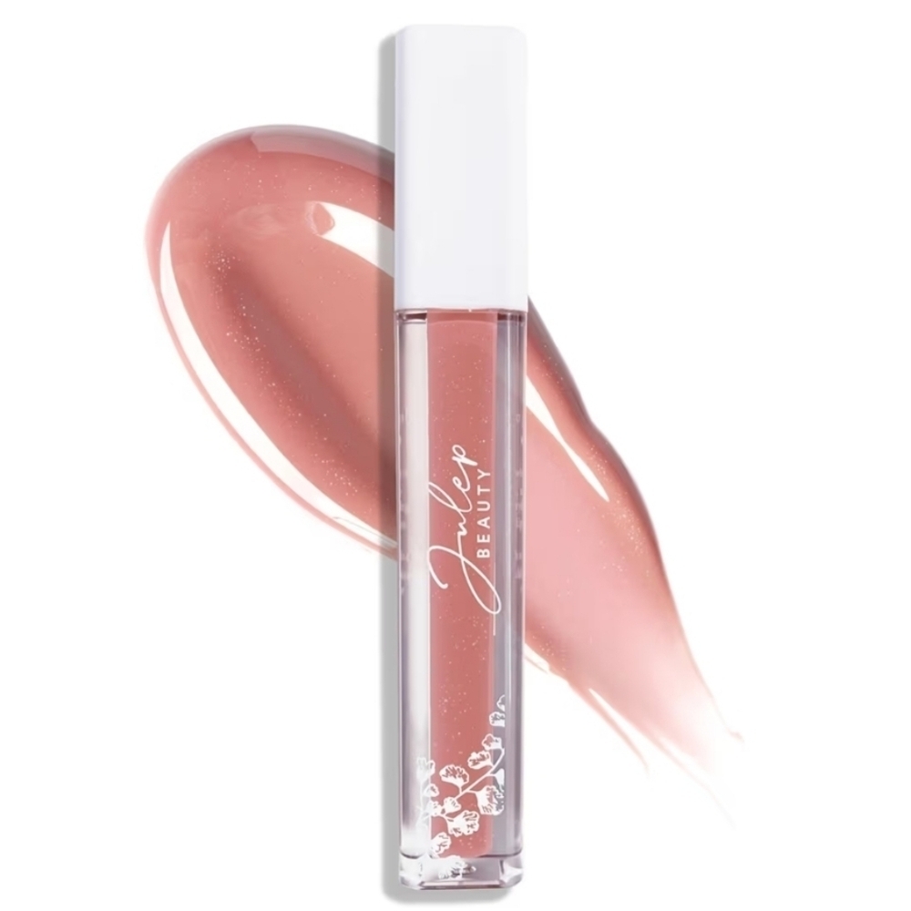 Julep So Plush Ultra Hydrating Lip Gloss: All The Feels, Full Size, NIB